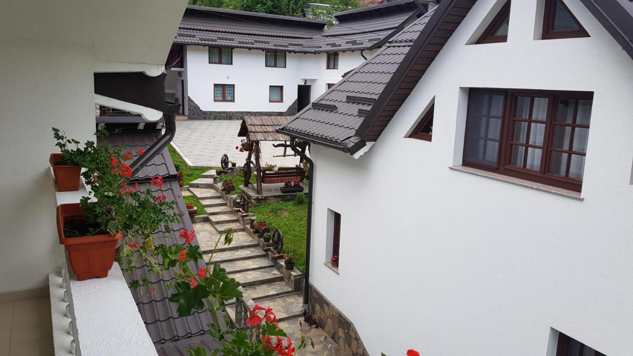 Casa Fratii Mat Hotel Moisei Exterior photo